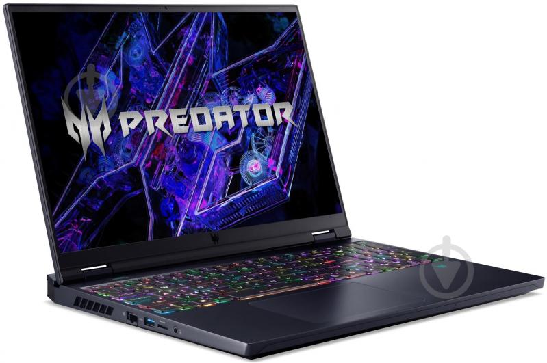 Ноутбук Acer Predator Helios 16 PH16-72-92HB 16" (NH.QR9EU.001) abyssal black - фото 2