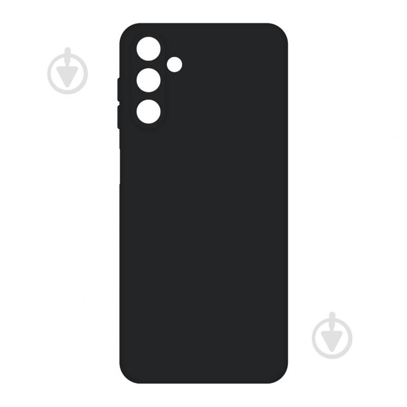 Чохол Intaleo SoftShell для Samsung Galaxy A14 5G чорний - фото 1