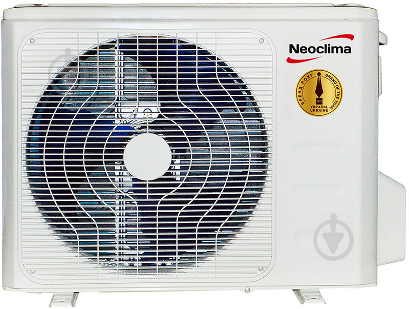 Кондиціонер Neoclima NS-24AHEIw/NU-24AHEIw (Therminator 2.0 Inverter) - фото 3