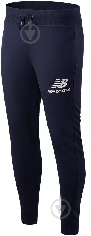 Брюки New Balance MP03558ECL р. XL синий - фото 5