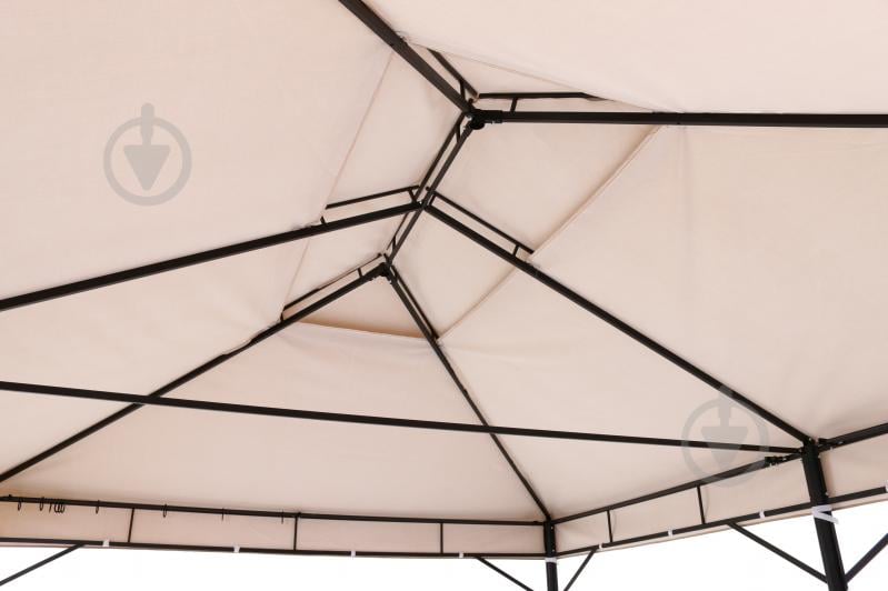 Павільйон садовий 3х4 м із москітною сіткою - фото 6