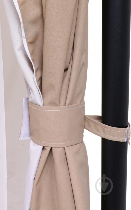 Павільйон садовий 3х4 м із москітною сіткою - фото 7