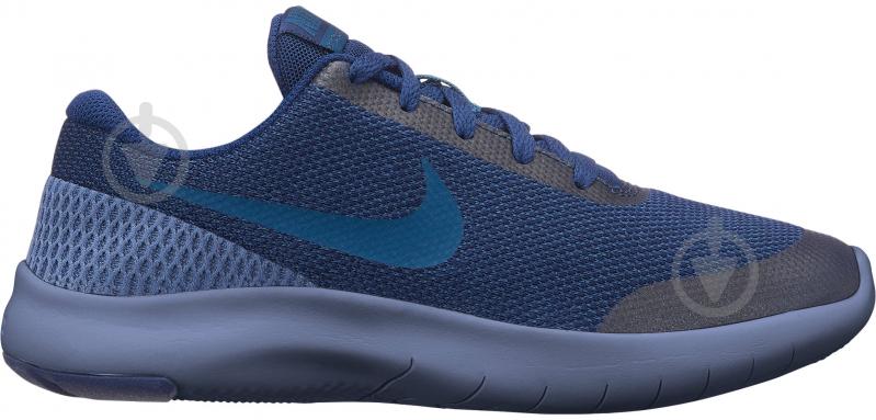 Кросівки демісезонні Nike FLEX EXPERIENCE RN 7 (GS) 943284-402 р.38 темно-сині - фото 1 Кросівки демісезонні Nike FLEX EXPERIENCE RN 7 (GS) 943284-402 р.38 темно-сині - фото 1