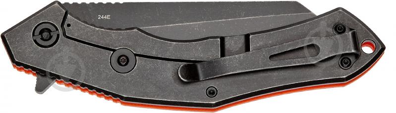 Ніж складаний Skif Eagle BSW Orange IS-244E - фото 4