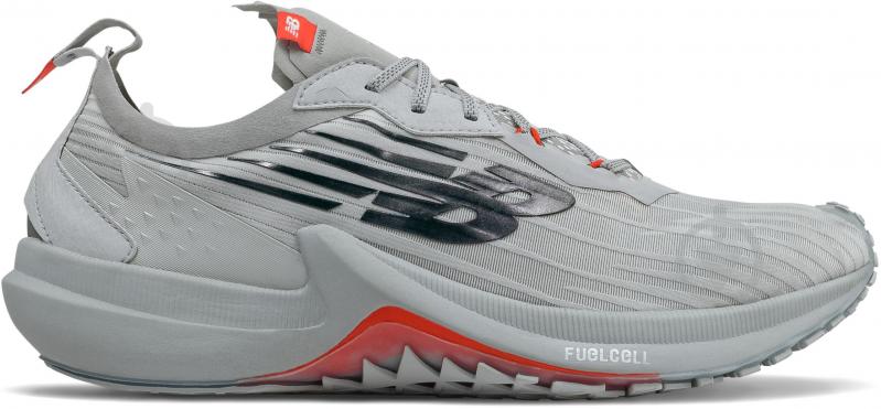 Кроссовки мужские летние New Balance MSPDRGR MSPDRGR р.42,5 серые - фото 1