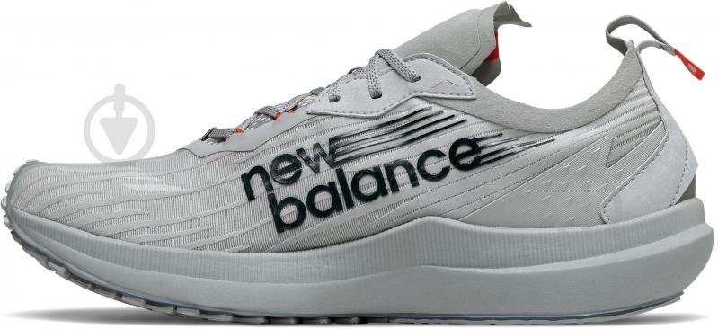 Кроссовки мужские летние New Balance MSPDRGR MSPDRGR р.42,5 серые - фото 2
