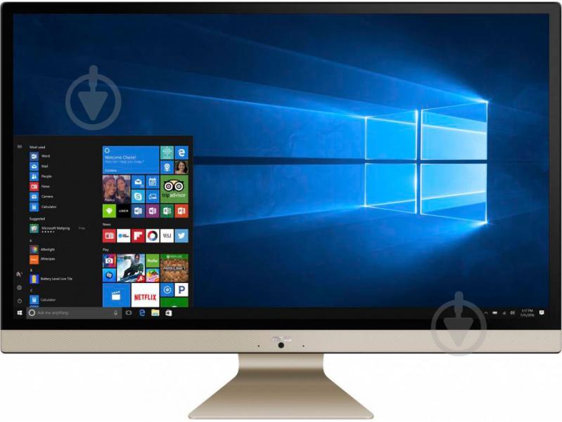 Моноблок Asus Vivo AiO V272UAK-BA135T 27" (90PT0251-M03300) black - фото 2