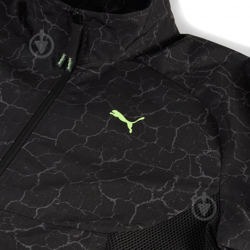 Джемпер Puma x TMNT PUMATECH Relaxed Track Jacket WV 63010201 р.XL чорний - фото 3 Джемпер Puma x TMNT PUMATECH Relaxed Track Jacket WV 63010201 р.XL чорний - фото 3