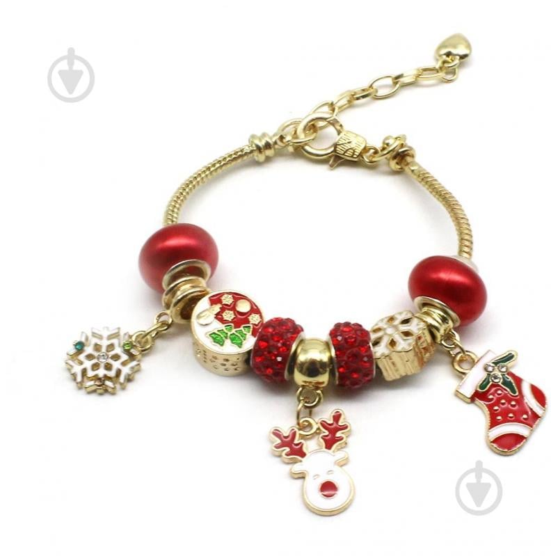 Браслет Sensio Winter vibes - фото 1 Браслет Sensio Winter vibes - фото 1