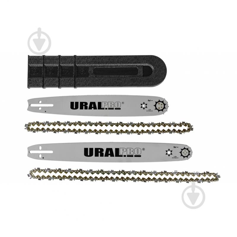 Бензопила URAL PRO UCS-4400/15 - фото 12