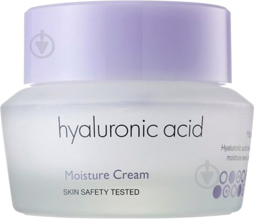 Крем для лица день-ночь Thinkco Hyaluronic Acid Moisture 50 мл - фото 1