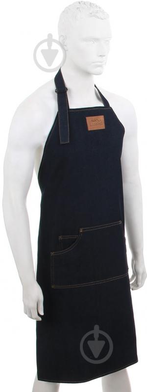 Фартук кухонный Sommelier Denim Lizard-jeans - фото 2 Фартук кухонный Sommelier Denim Lizard-jeans - фото 2