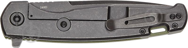 Нож Skif Pocket Patron BSW IS-249D - фото 4