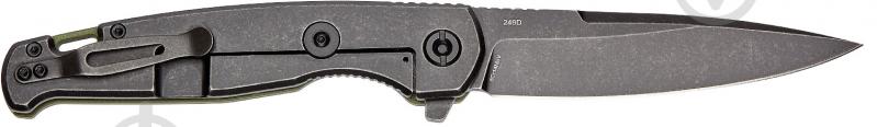 Нож Skif Pocket Patron BSW IS-249D - фото 2