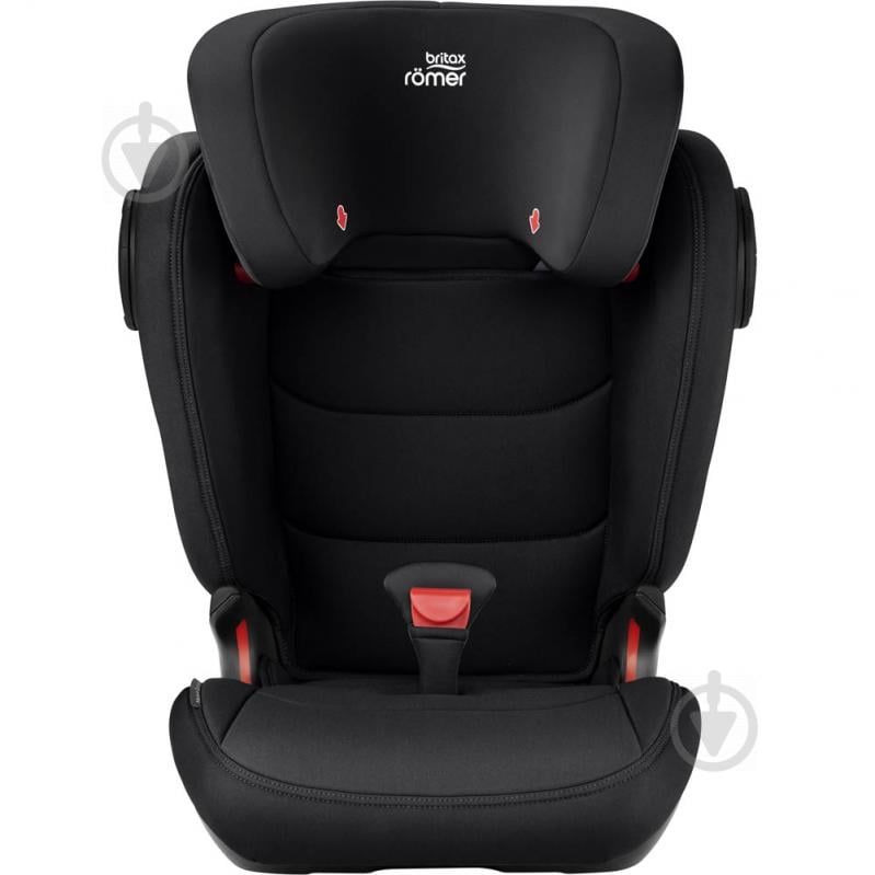 Автокресло KIDFIX III M (Black Ash) черный 2000032130 - фото 6