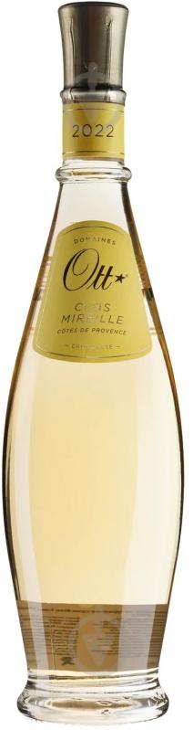 Вино Domaines Ott Clos Mireille Blanc de Blancs 2022 0,75 л - фото 1