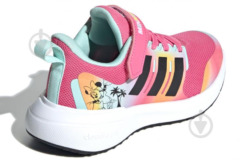 Кроссовки Adidas FORTARUN MINNIE EL ID5259 р.30 мульти - фото 4