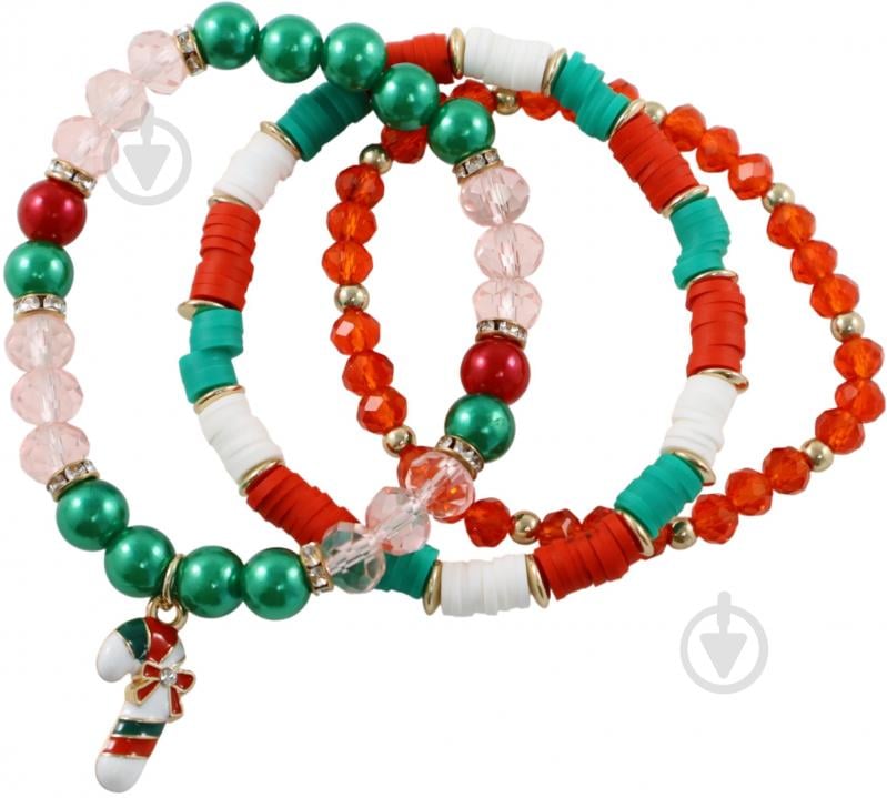 Браслет Sensio Winter vibes сет 3 шт. - фото 1 Браслет Sensio Winter vibes сет 3 шт. - фото 1