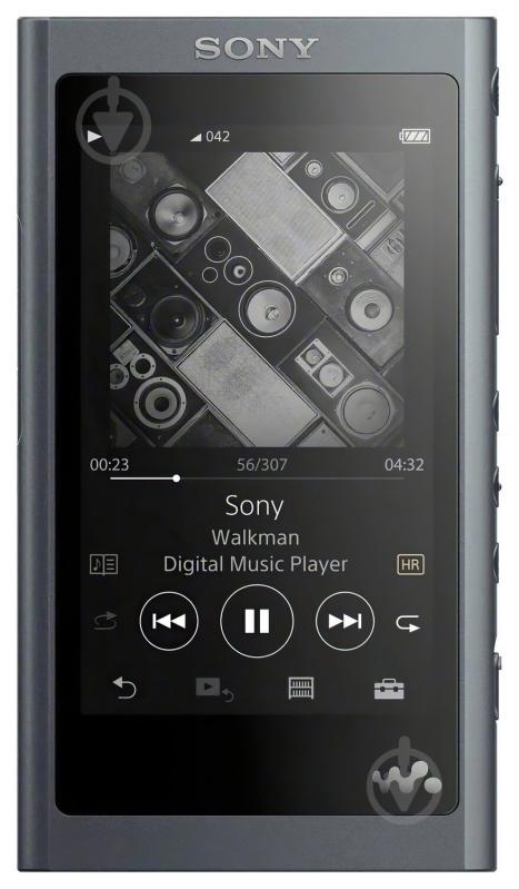 MP3-плеер Sony Walkman NW-A55 16GB Black (NWA55LB.CEW) - фото 1