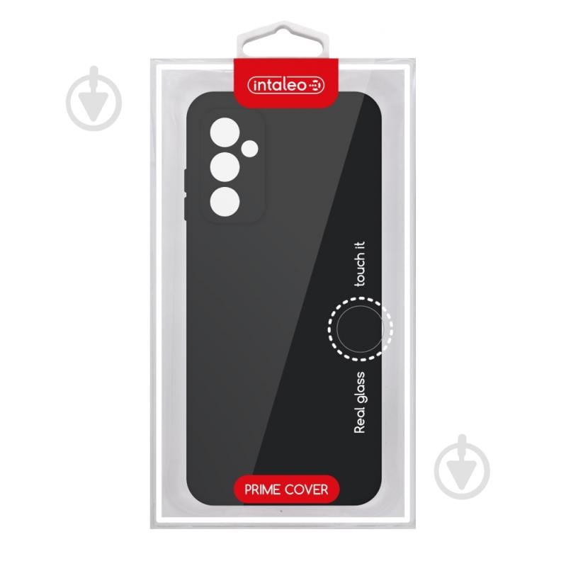 Чехол Intaleo SoftShell для Samsung Galaxy M14 5G черный - фото 2
