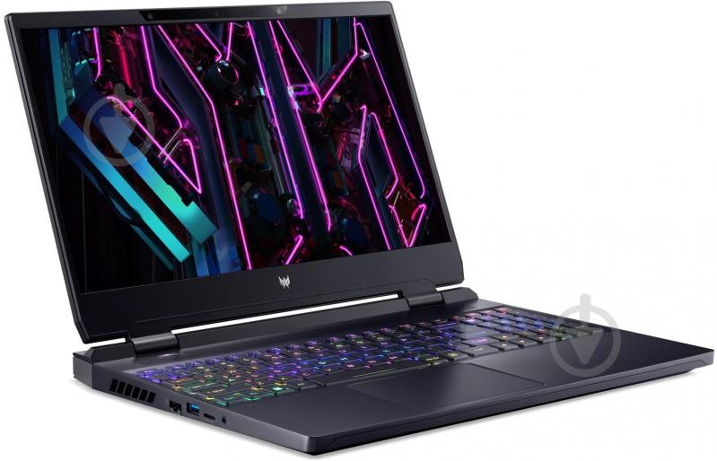 Ноутбук Acer Predator Helios 3D 15 PH3D15-71-99XT 15,6" (NH.QLWEU.004) abyssal black - фото 2