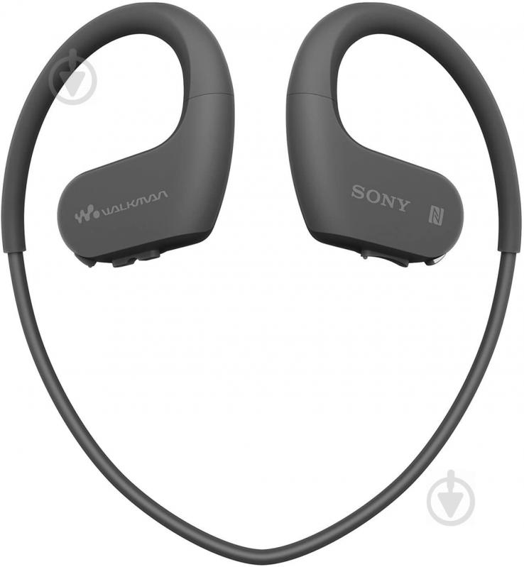 MP3-плеер Sony Walkman NW-WS625 Black (NWWS625B.CEW) - фото 1