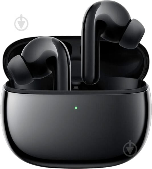 Наушники Xiaomi FlipBuds Pro black (818992) (BHR5114GL) - фото 1