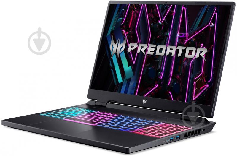 Ноутбук Acer Predator Helios Neo 16 PHN16-71-96JE 16" (NH.QLUEU.00V) obsidian black - фото 3