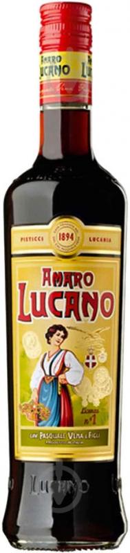 Ликер Amaro Lucano 0,7 л - фото 1