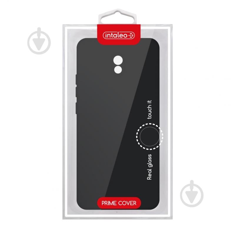 Чехол Intaleo SoftShell черный для Xiaomi Redmi 8A - фото 2