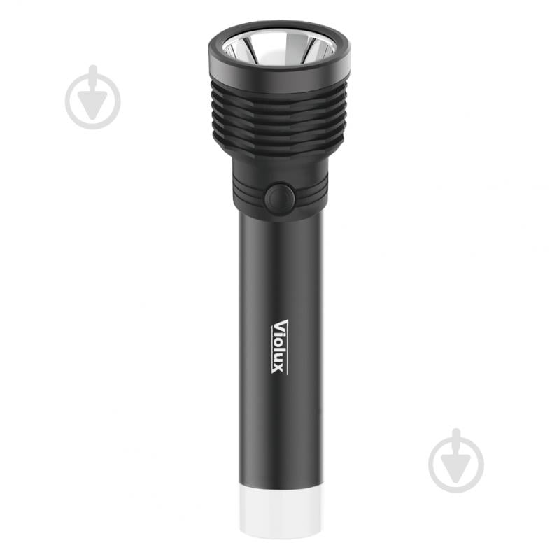 Фонарь ручной Violux LED SCORPION 110 Lm [019] Black 360107 - фото 1