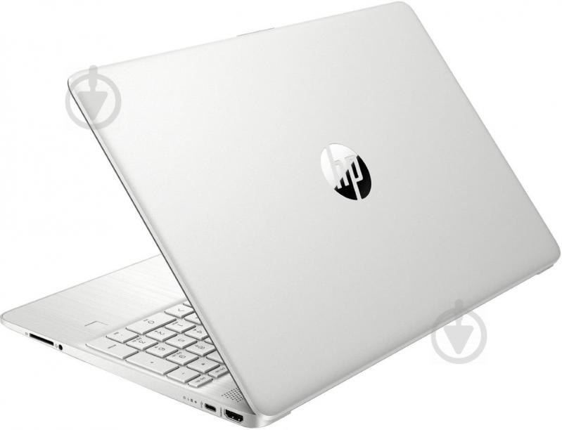 Ноутбук HP Notebook 15s-eq0023ur 15,6 (9PY23EA) silver - фото 6