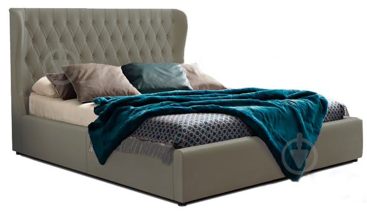 ᐉ Кровать Неаполь лагуна 9 180x200 см • Купить в Киеве, Украине ...