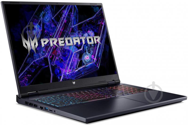 Ноутбук Acer Predator Helios Neo 18 PHN18-71-769J 18" (NH.QS1EU.001) abyssal black - фото 2