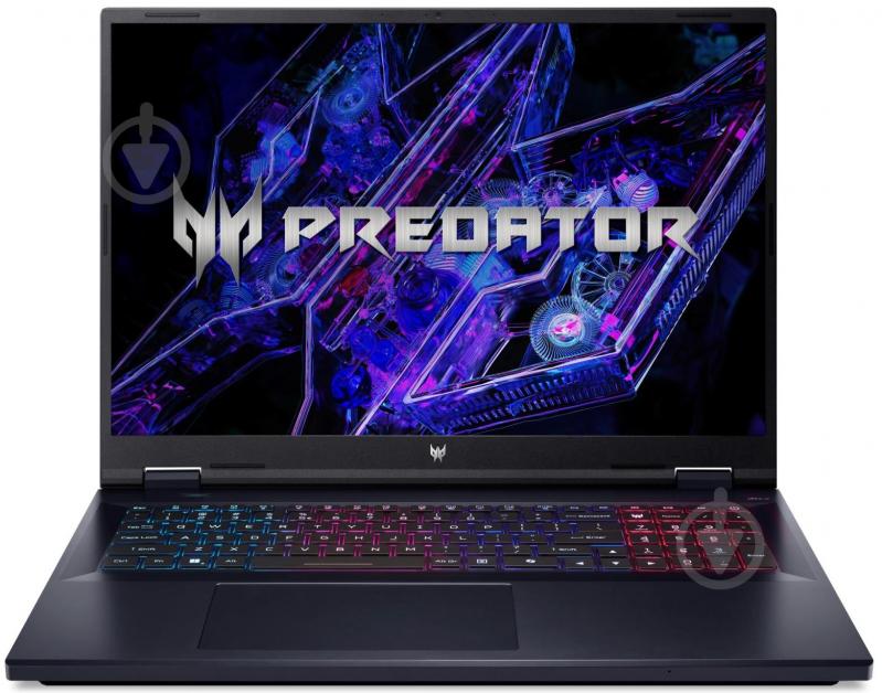 Ноутбук Acer Predator Helios Neo 18 PHN18-71-769J 18" (NH.QS1EU.001) abyssal black - фото 1