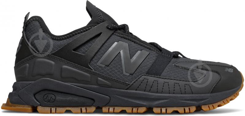 Кросівки чоловічі весняні New Balance MSXRCTED MSXRCTED р.42 чорні - фото 1