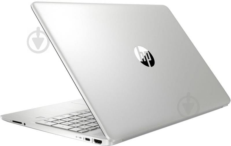 Ноутбук HP Notebook 15s-fq1059ur 15,6" (103V3EA) silver - фото 4