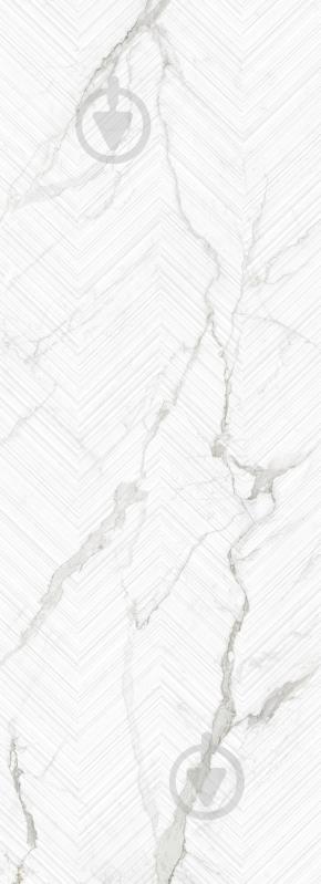 Плитка PERONDA Lumiere White Decor St R 100x275 см - фото 1 Плитка PERONDA Lumiere White Decor St R 100x275 см - фото 1