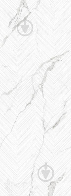 Плитка PERONDA Lumiere White Decor St R 100x275 см - фото 3 Плитка PERONDA Lumiere White Decor St R 100x275 см - фото 3
