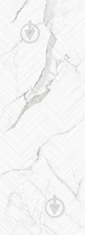 Плитка PERONDA Lumiere White Decor St R 100x275 см - фото 4 Плитка PERONDA Lumiere White Decor St R 100x275 см - фото 4