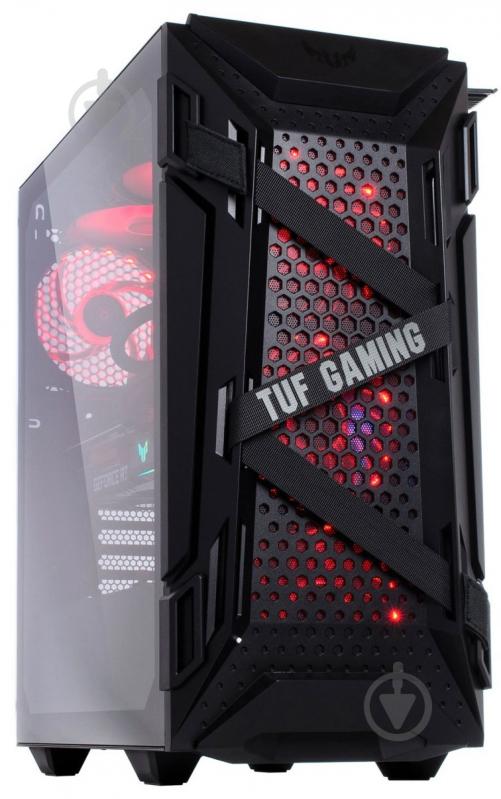 Компьютер Artline Gaming TUF (TUFv113) black - фото 1