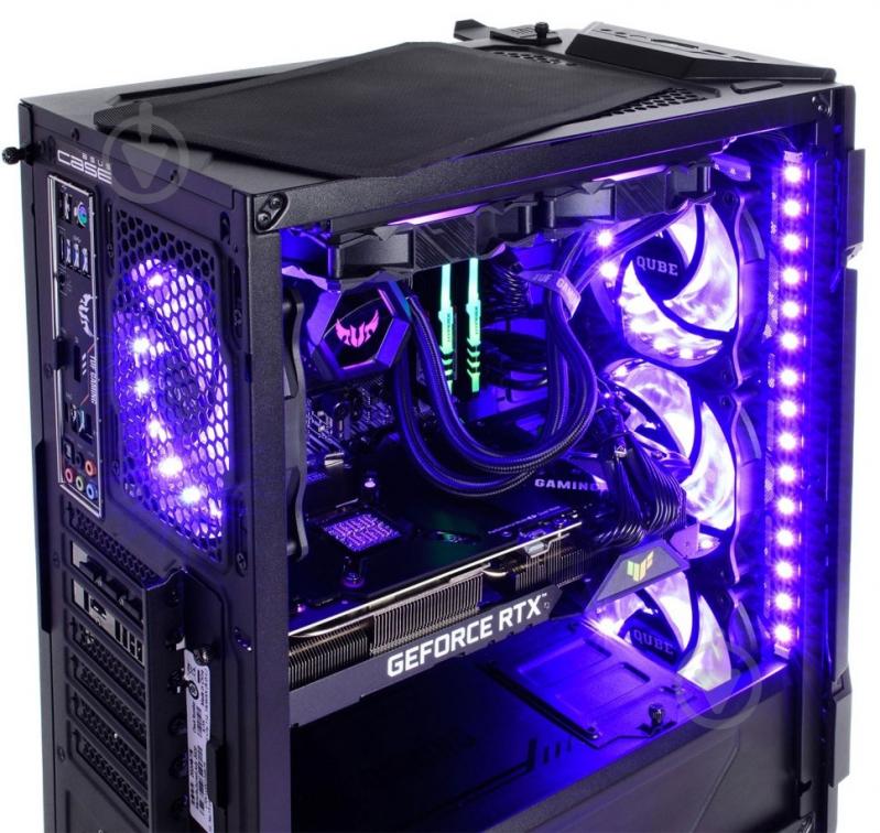 Компьютер Artline Gaming TUF (TUFv113) black - фото 7