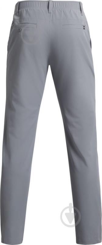 Штани Under Armour UA DRIVE TAPERED PANT 1364410-036 р. 32-32 сірий - фото 7