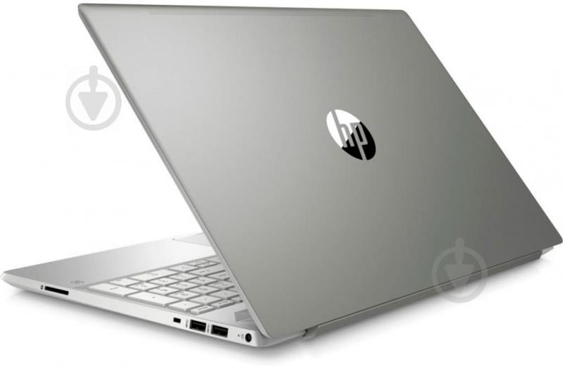 Ноутбук HP Pavilion 15-cs3075ur 15,6" (155W4EA) silver - фото 4