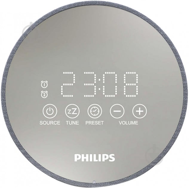 Радіогодинник Philips TADR402/12 - фото 1