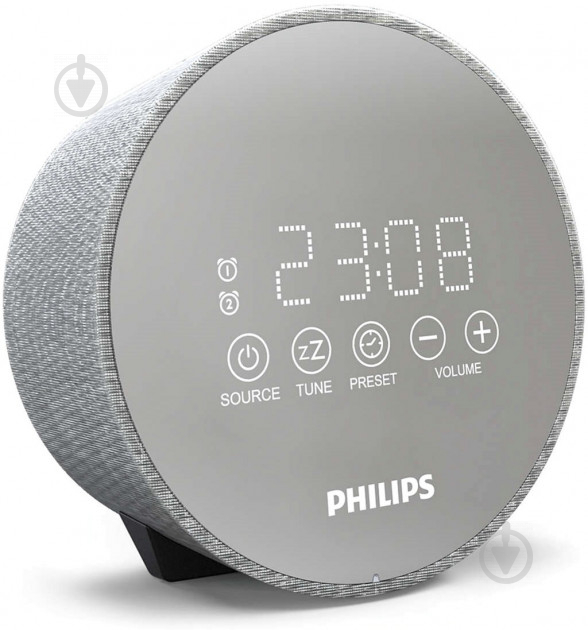 Радіогодинник Philips TADR402/12 - фото 2