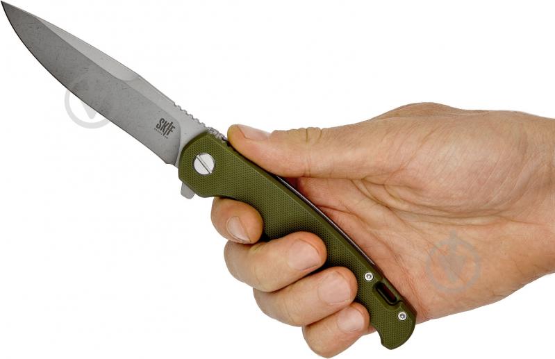 Нож Skif Tiger Paw SW 250C IS-250 - фото 5