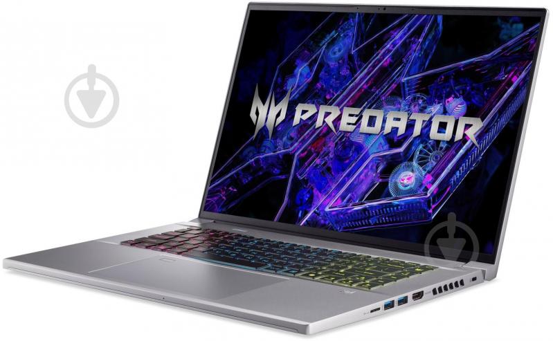 Ноутбук Acer Predator Triton Neo 16 PTN16-51-99AM 16" (NH.QSAEU.003) sparkly silver - фото 4