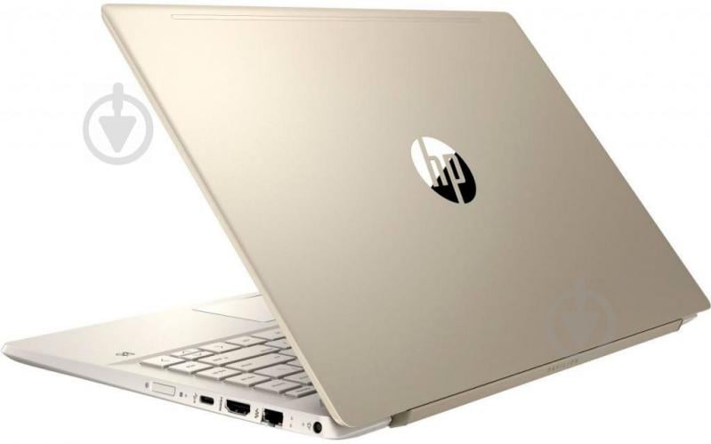 Ноутбук HP Pavilion 14-ce3040ur 14" (159W9EA) gold - фото 4