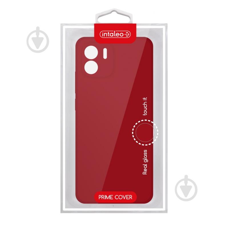 Чехол Intaleo SoftShell красный для Xiaomi Redmi A1 - фото 2 Чехол Intaleo SoftShell красный для Xiaomi Redmi A1 - фото 2